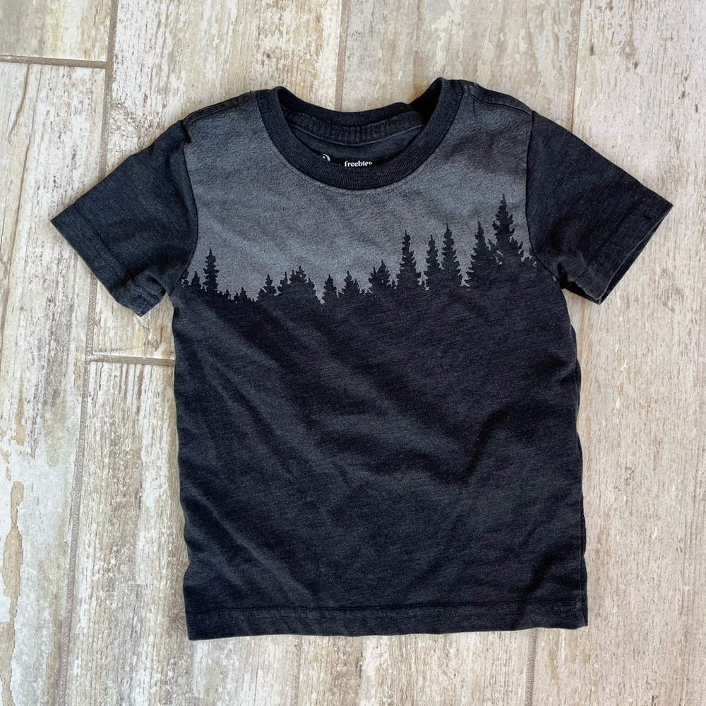 Tentree kids T-shirt Juniper 2T
